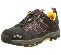 Cmp Rigel Low Wp 3q54554 Wanderschuhe EU 35 Anthracite / Buganvilla