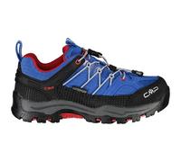 Cmp 3q54554 Rigel Low Wp Wanderschuhe EU 35 Cobalto / Stone / Fire