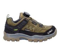 Cmp 3q56764 Kiruna Fitgo Low Wp Wanderschuhe EU 32 Olive