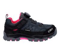 CMP Kinder Trekkingschuhe KIDS KIRUNA FITGO TREKKING 3Q56764-00US 33 Antracite-Festival