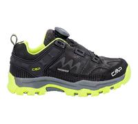 CMP Kinder-Trekkingschuh KIDS KIRUNA LOW FITGO WP - wasserdicht Leder - Gr. 33 piombo-acido