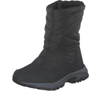 CMP Notak Waterproof Damen Winterstiefel schwarz dunkelblau - 40