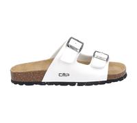 CMP Damen ECO THALITHA WMN Slipper Pantoffel-Sandalen, Weiß, 41 EU