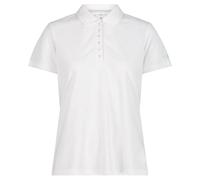 CMP Campagnolo Damen Polo WOMAN POLO BIANCO-GREY Größe 34