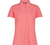 Cmp 3t59676 Kurzarm-poloshirt S Coral