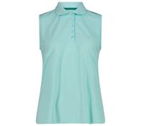 CMP Damen Poloshirt Woman Polo 3T59776-E412 42 Opale