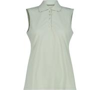 CMP Damen Funktions Polo Top (Größe XXL, beige)