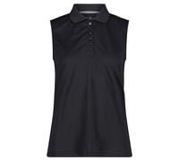 Cmp 3t59776 ärmelloses Polo 2XS Antracite / Grey
