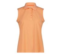 CMP Woman Polo Sleeveless salmone (C520) 44