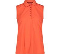Cmp 3t59776 ärmelloses Polo XS Bitter