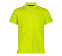 CMP Herren Polo T-Shirt (Größe 5XL, gruen)