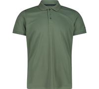 Cmp 3t60077 Kurzarm-poloshirt S Salvia