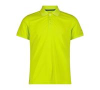 CMP Campagnolo Herren Poloshirt 3T60077-69ET Kurzarm Gelb (Acido-Alpine) Größe 50