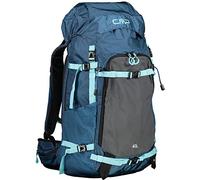 CMP - 40-Liter-Freewind-Skitourenrucksack, Blaues Tintenwasser, U