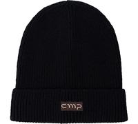 CMP Campagnolo Strickmütze U901 – Unisex Schwarz One Size