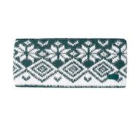 CMP Woman Knitted Headband trek green (F520) U
