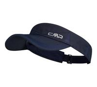 CMP Campagnolo Damen Visor WOMAN VISOR – Schwarz/Blau – Größe ONE SIZE
