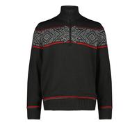 CMP MAN Fleece Sweat Knitted WP antracite (U423) 58