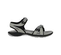 CMP Adib, Damen Riemchensandalen, Grau (Stone-Nero 77UC), 41 EU (6.5/7 UK)