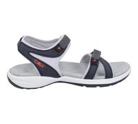 CMP Damen Adib Wmn Hiking Sportliche Sandale, Anthrazit Hellblau Antracite Ghiaccio, 42 EU