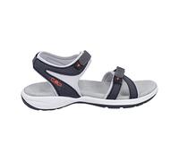 CMP - Adib Wmn Hiking Sandal, Woman, Antracite-Ghiaccio, 38