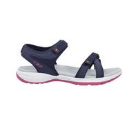 CMP Adib WMN Hiking Sandal black blue (N950) 41