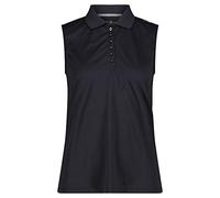 CMP Woman Polo Sleeveless antracite-grey (03TN) 36