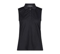 CMP Ärmelloses Poloshirt, Damen