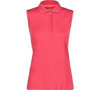 CMP - Ärmelloses Poloshirt für Damen, Blauer Stein, D42