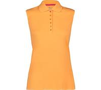 CMP - Ärmelloses Poloshirt für Damen, Solarium, D36