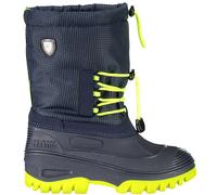 Schneestiefel CMP Kids Ahto WP (BLACK BLUE) junior 34