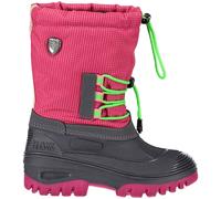 CMP Campagnolo Mädchen-Winterstiefel Ahto WP, wasserdicht, Clima Protect Futter, fluopink Gr. 35