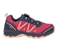 CMP Kids Aksa Fitgo Fast Hiking Shoes WP carminio-lotus (24CU) 28