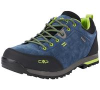 CMP Alcor 2.0 Low Trekking Shoes Wp-3q18567 Herren Walking Shoe, B Acid Blue, 41 EU
