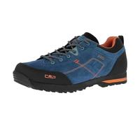 CMP Alcor 2.0 Low Trekking Shoes WP, Herrenschuhe, Bluesteel Hydro, 47 EU