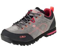 CMP Alcor 2.0 Low Wmn Trekking Wp-3q18566, Damen-Walkingschuhe, Graffite Anemone, 37 EU