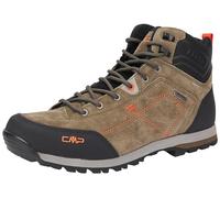 CMP Alcor 2.0 Mid Wanderschuhe für Herren Wp-3q18577, Schlamm Orange, 46 EU
