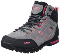 CMP Damen Alcor 2.0 Mid WP Schuhe (Größe 42, grau)