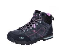 CMP Alcor 2.0 Mid Wmn Trekking Shoes WP, Blei-Amethyst, 42 Damen, EU, Amethyst Blei, 42 EU