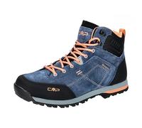 CMP Alcor 2.0 Mid Wmn Trekking Shoes WP, Damenschuhe, Blue Ink Sunrise, 36 EU