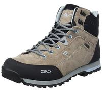 CMP Alcor 2.0 Mid Wmn Trekking Shoes WP, Damenschuhe, Kristall Asche, 36 EU