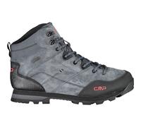 CMP Alcor Mid Trekking Shoe waterproof Herren Trekking-Halbschuhe, grau, Größe 44 44