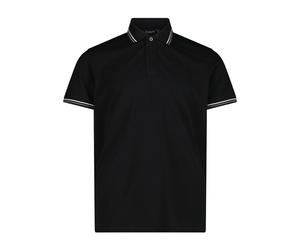 CMP Alex MAN Polo nero (U901) 58