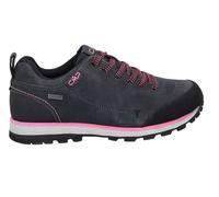CMP Alltag-Travelschuhe Elettra Low WP (Hiking, wasserdicht) titangrau/pink Damen, Größe Euro (US) 39 (6,5)