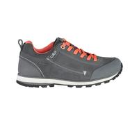 CMP Alltag-Travelschuhe Elettra Low WP (Hiking, wasserdicht) titaniumgrau Damen, Größe Euro (US) 37 (5)