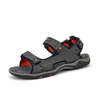 CMP Almaak, Herren Riemchensandalen, Grau (Grey U862), 43 EU (8/8.5 UK)