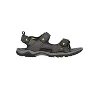 CMP Almaak Hiking Sandal Herren Multifunktionsschuhe, schwarz, Größe 46 46