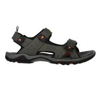 CMP Campagnolo Herren Riemchensandalen Almaak Grau Größe 44