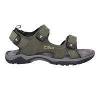 CMP Campagnolo Herren Sandale Almaak Hiking Sandal 38Q9947-E980 Militare Größe 39