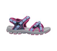 CMP Damen Sandale Almaak Hiking Sandal 38Q9946-14MR 42 BLUE-FUXIA